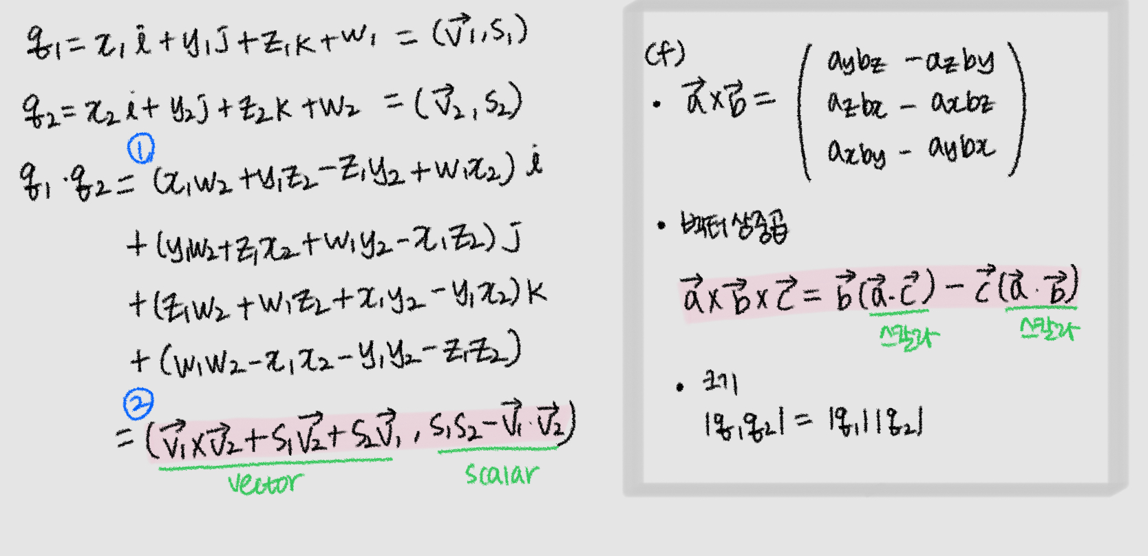 QuaternionMultiply